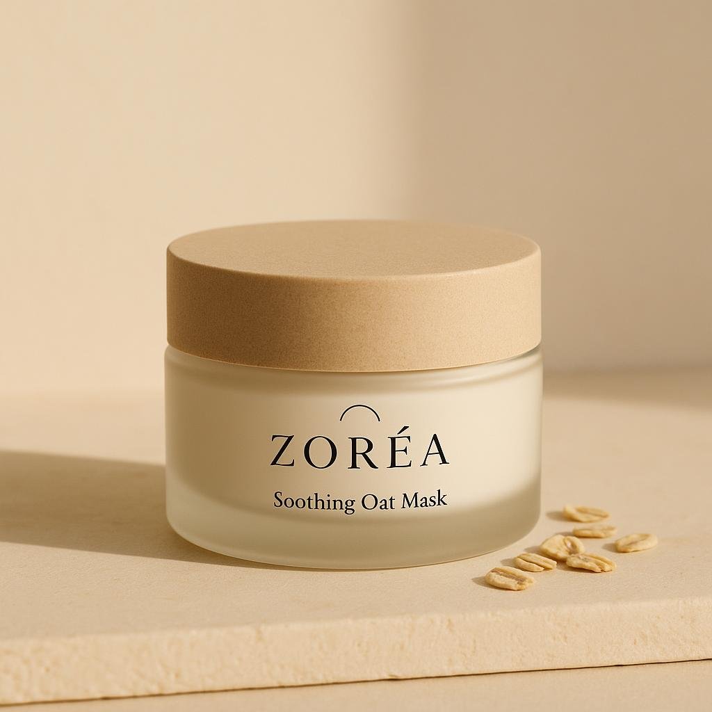 Soothing Oat Mask
